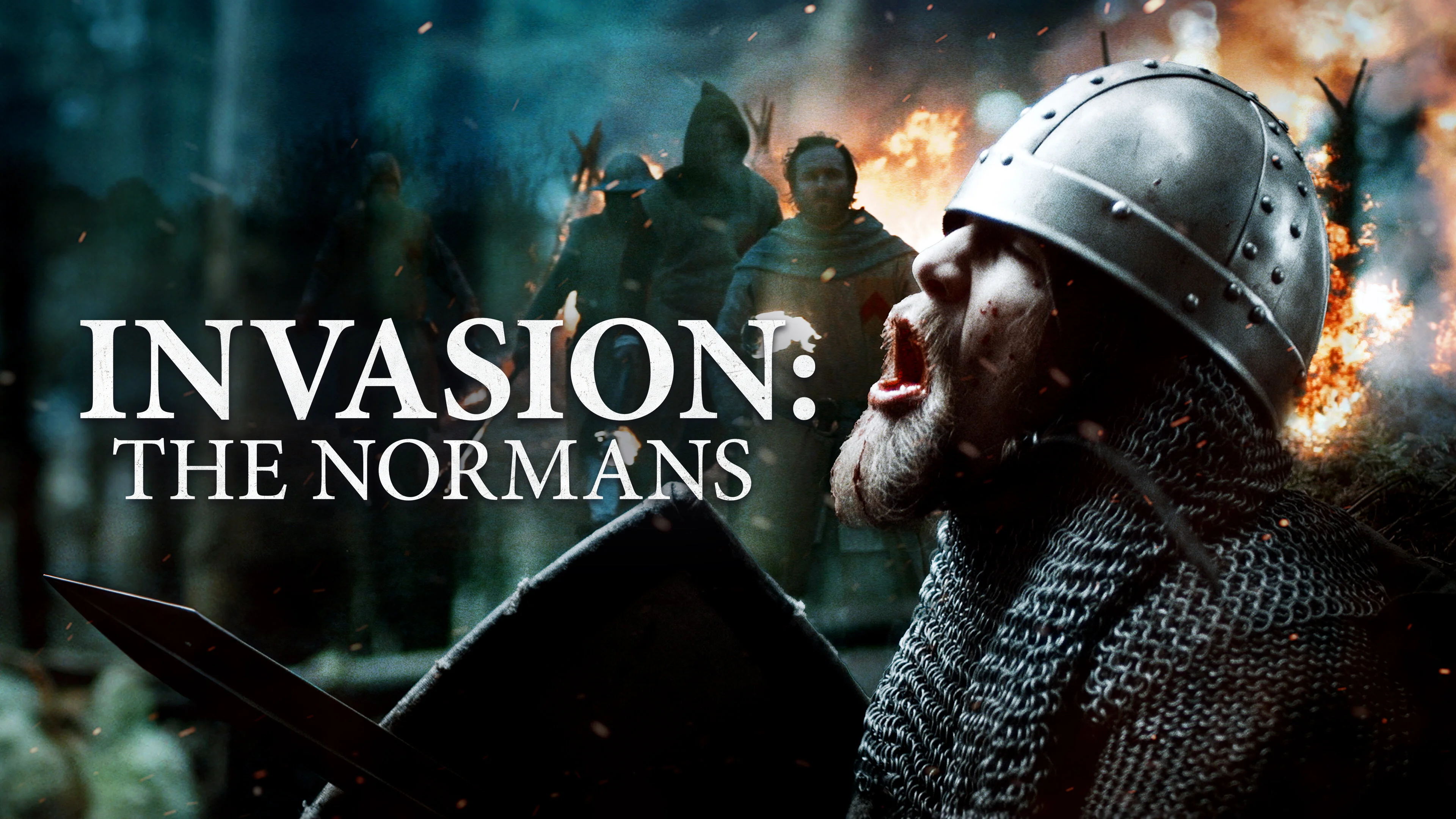 Invasion: The Normans