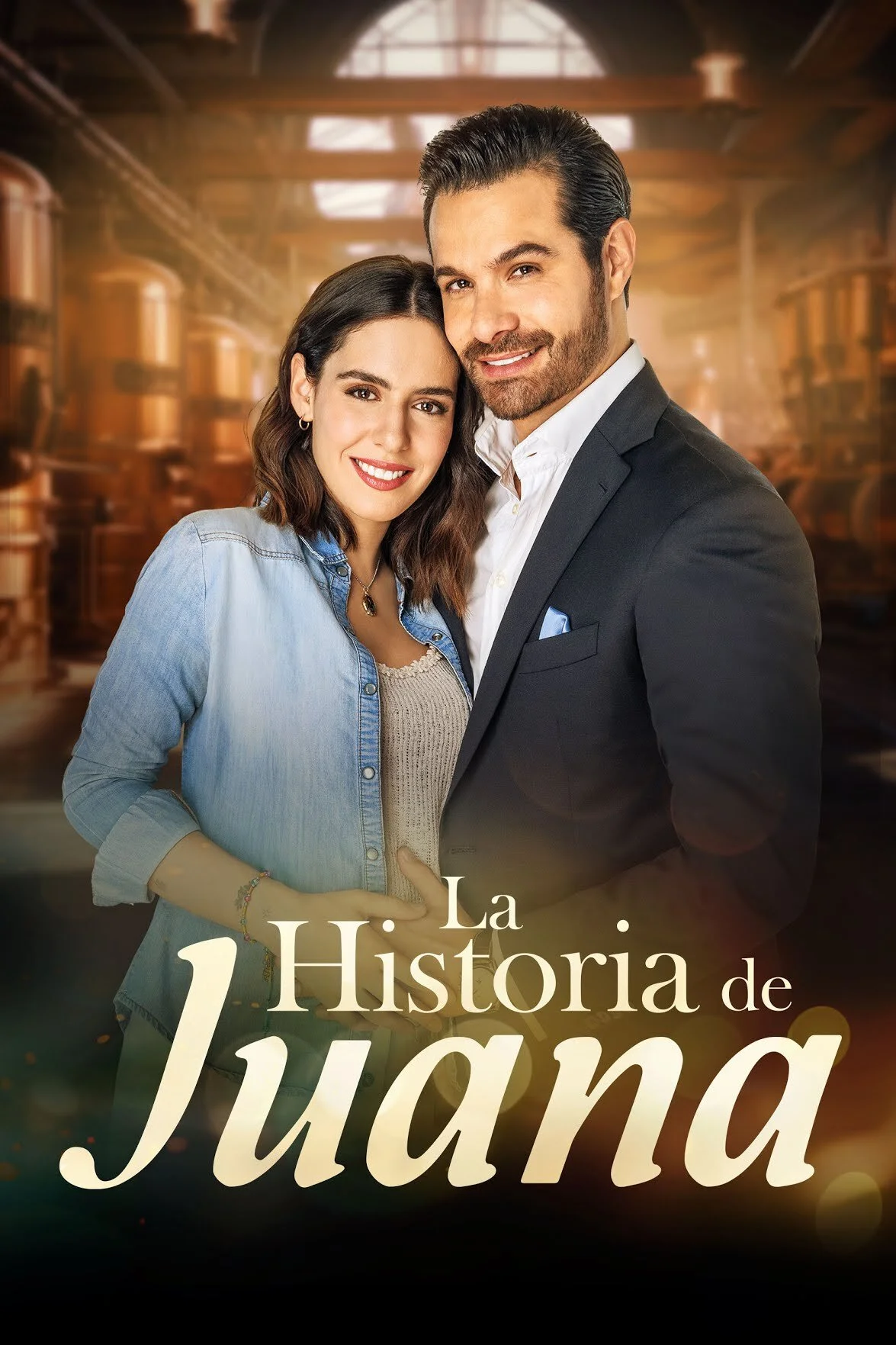Pôster de A História de Joana, a Virgem