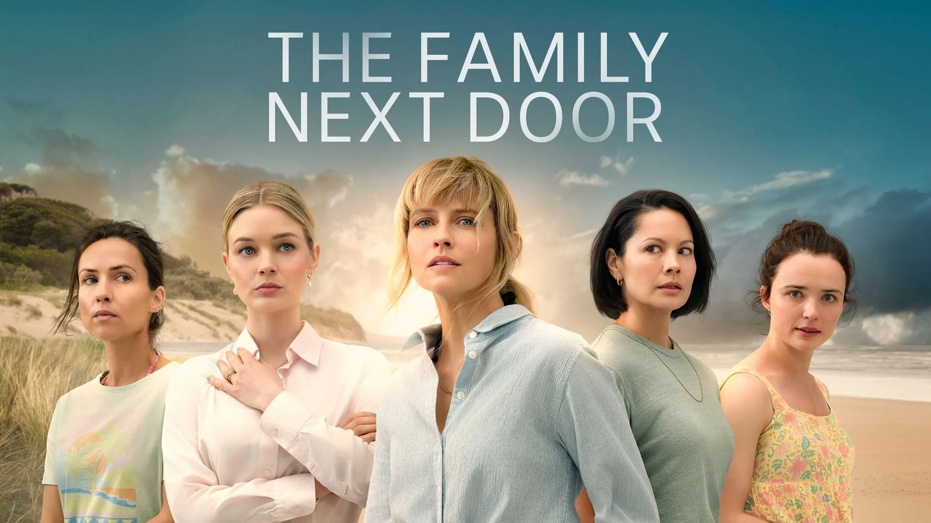 The Family Next Door