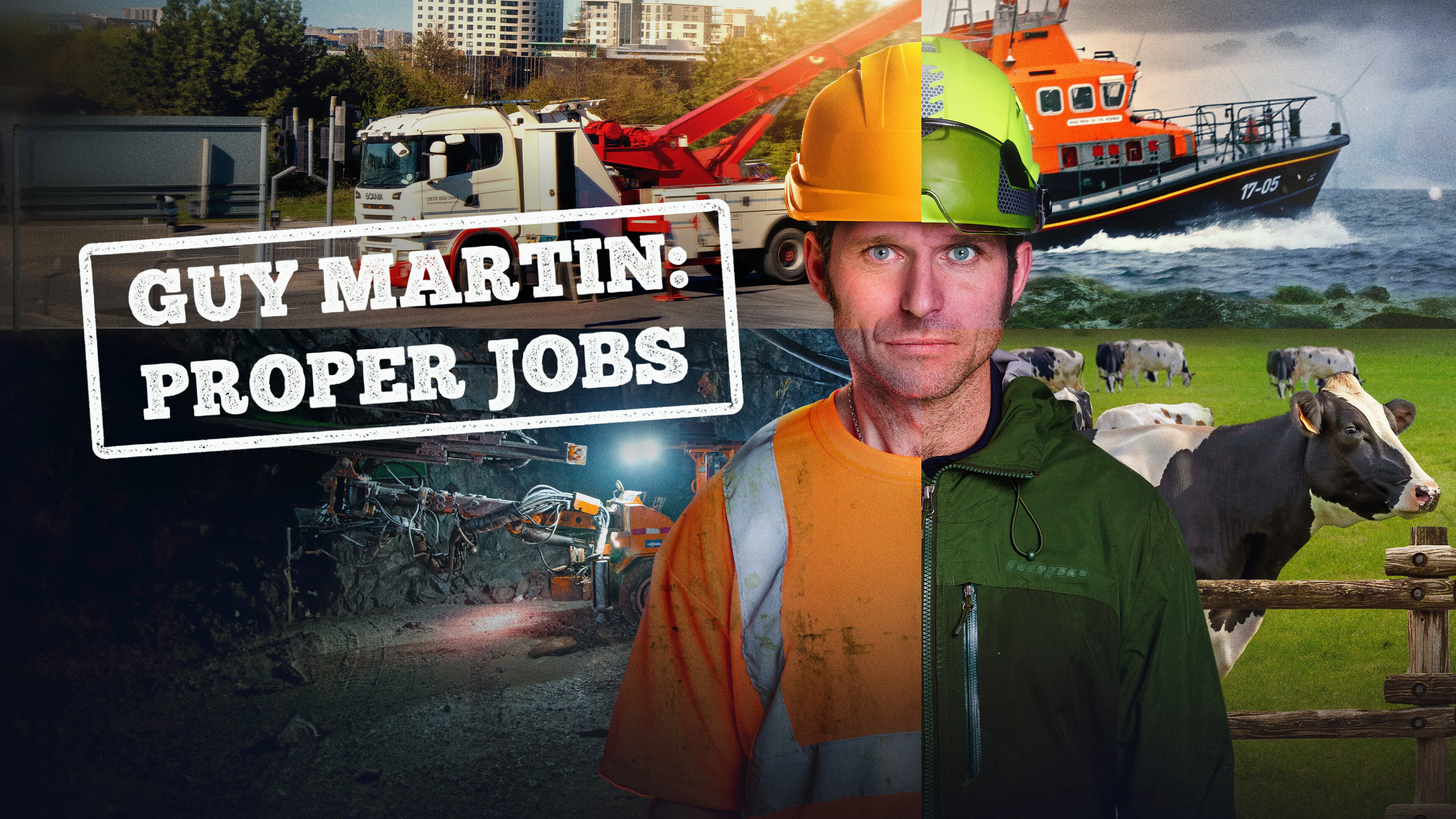 Guy Martin: Proper Jobs