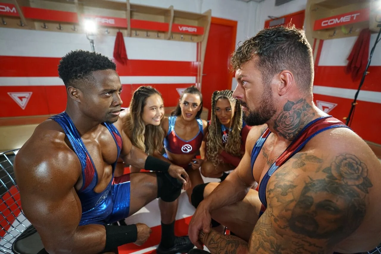 Gladiators: Epic Pranks