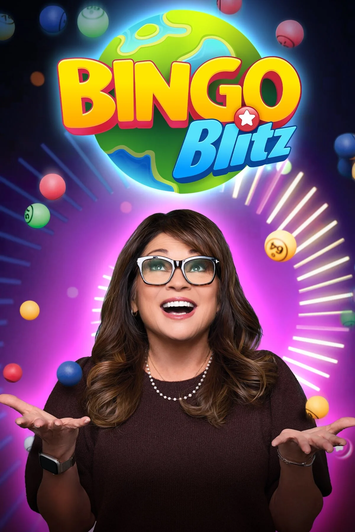 Poster di Bingo Blitz