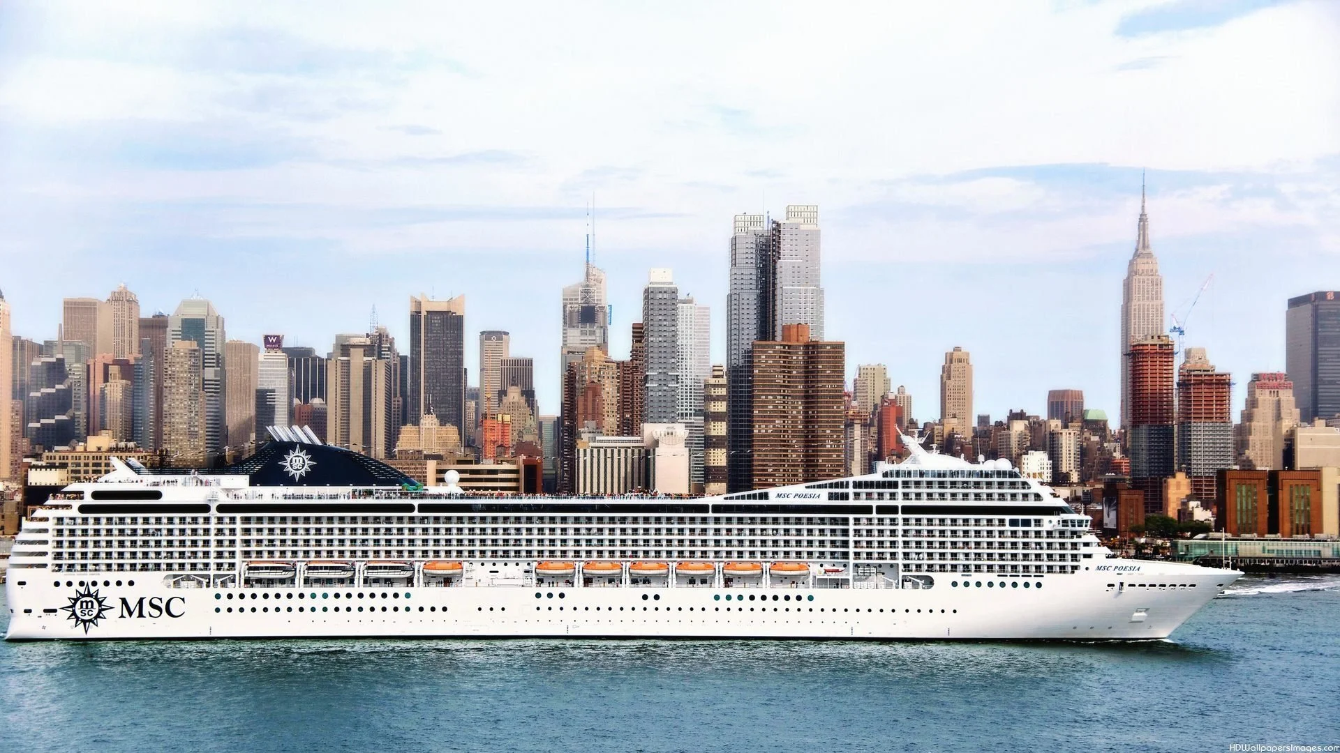 Dream Cruises
