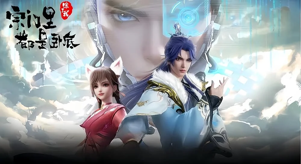 Zongmen Li Chule Wo Dou Shi Wodi