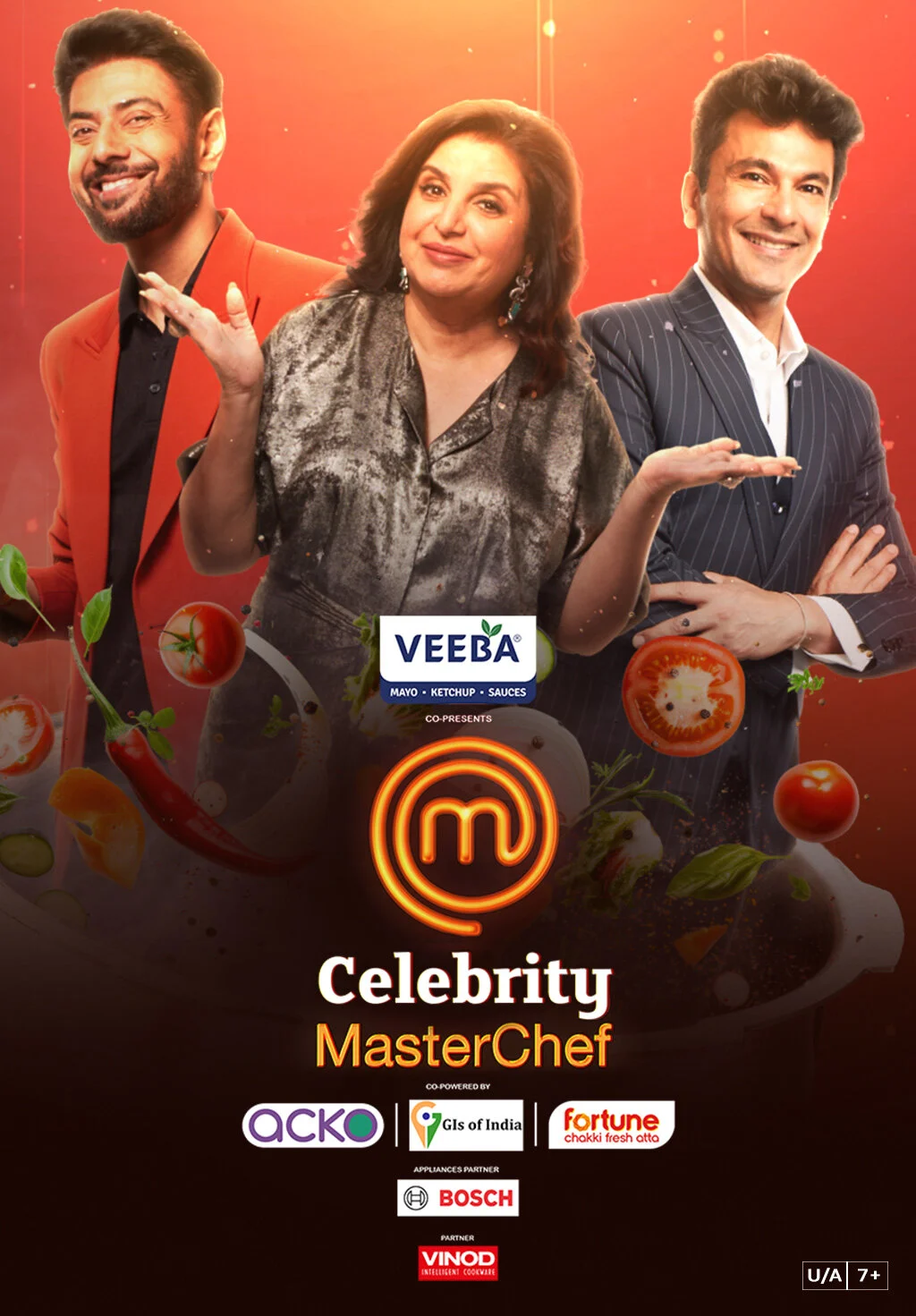 Poster di Celebrity MasterChef