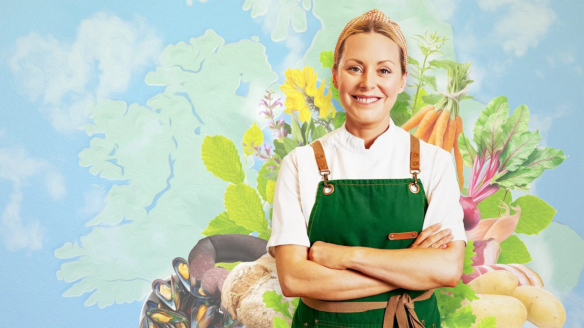 Anna Haugh's Big Irish Food Tour