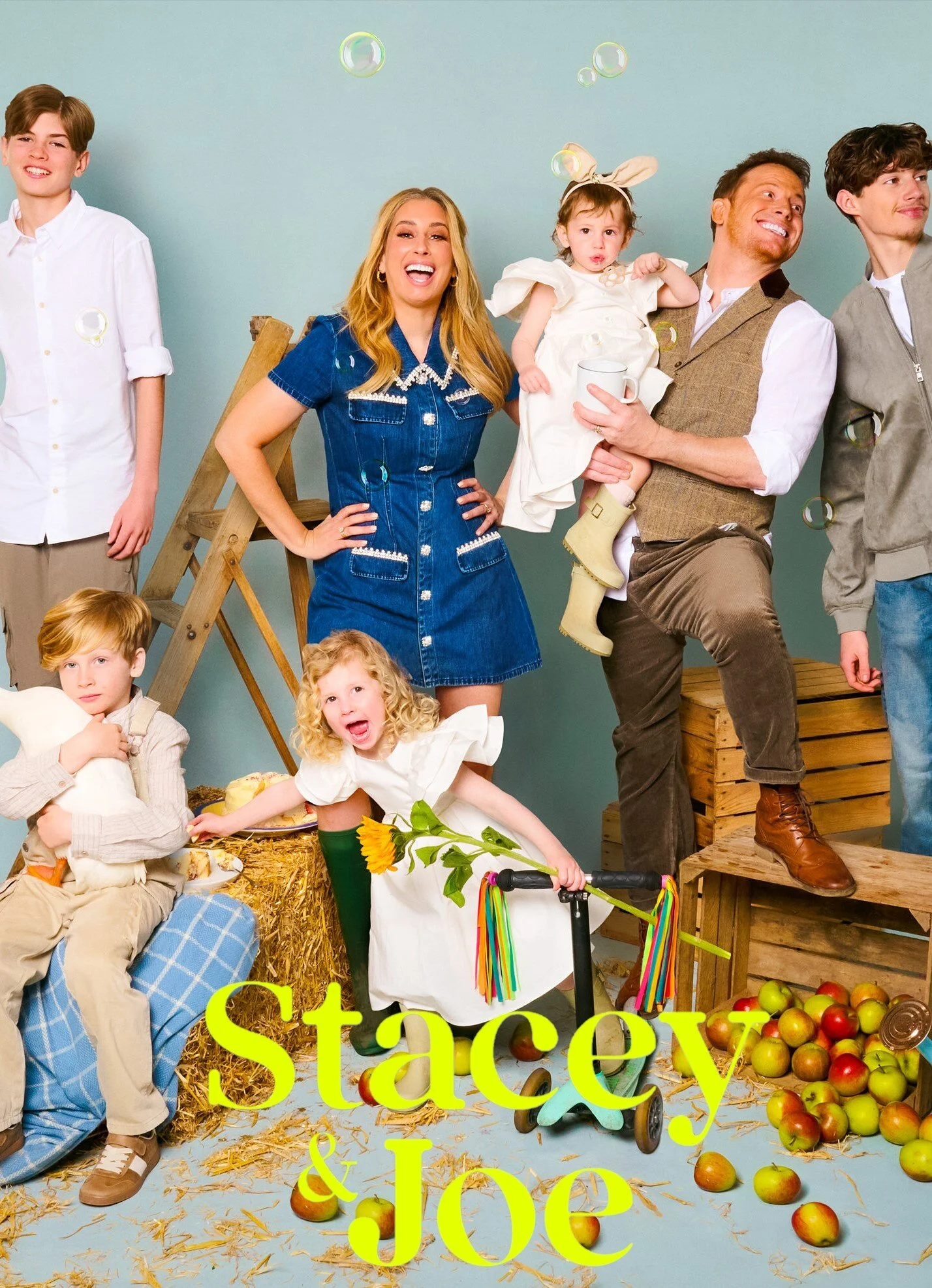 Poster di Stacey & Joe