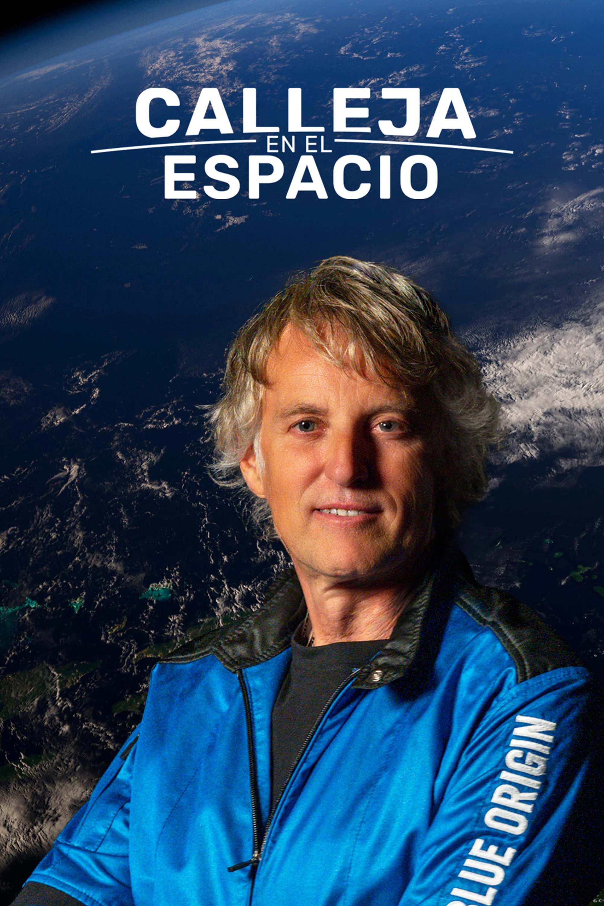 Poster di Calleja en el Espacio