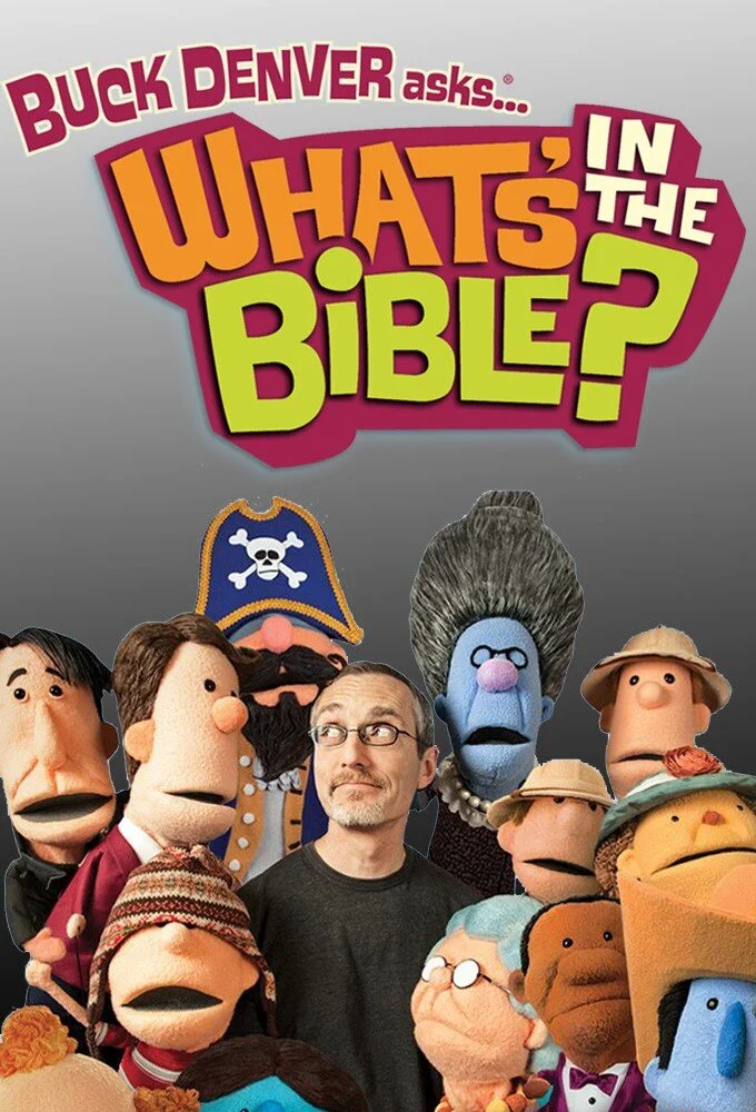 Poster di Buck Denver Asks: What's in the Bible?