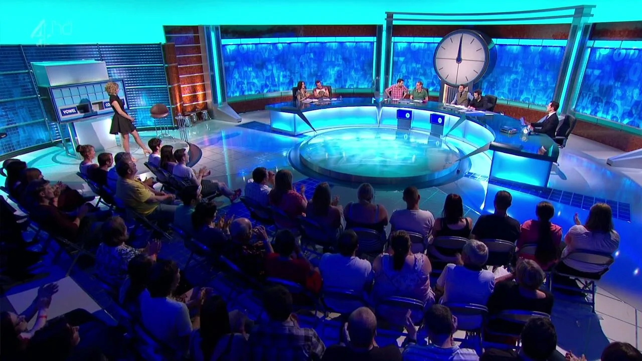 8 Out of 10 Cats Does Countdown