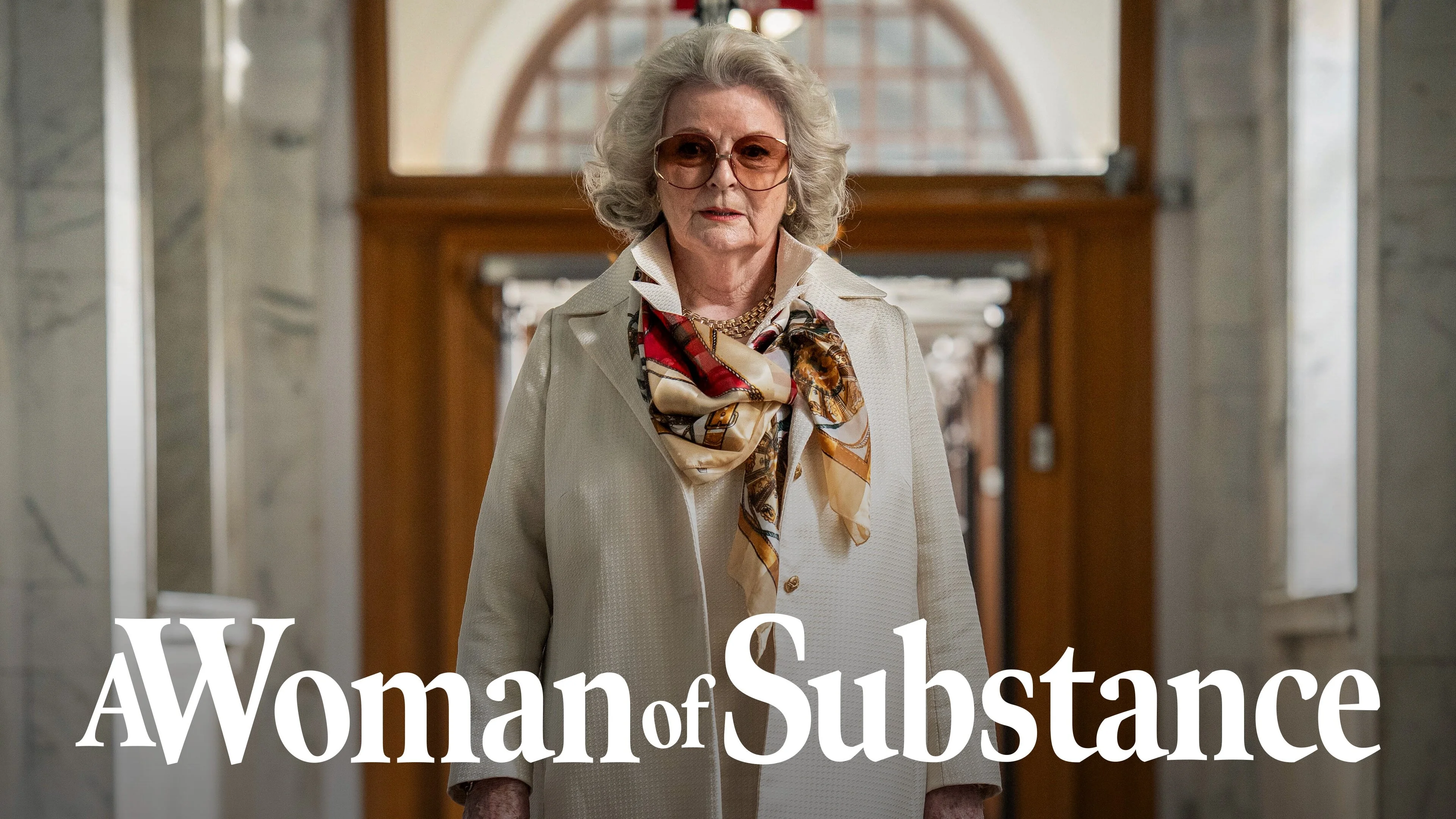 A Woman of Substance