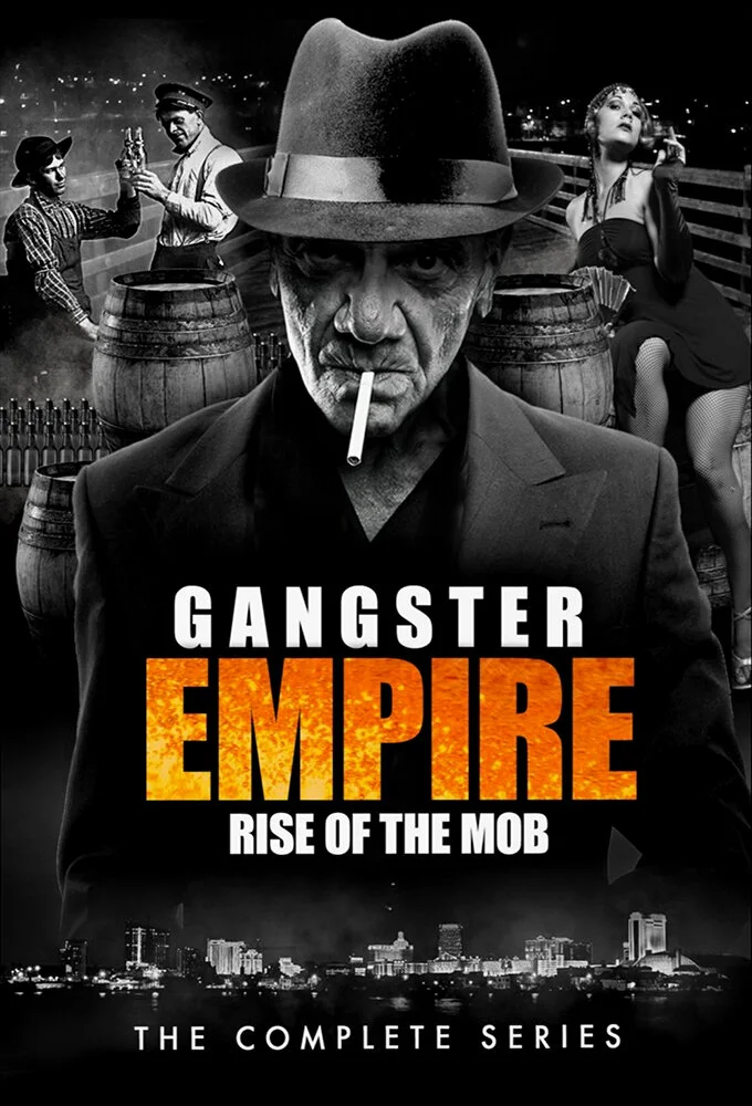 Affiche de Gangster Empire: Rise of the Mob