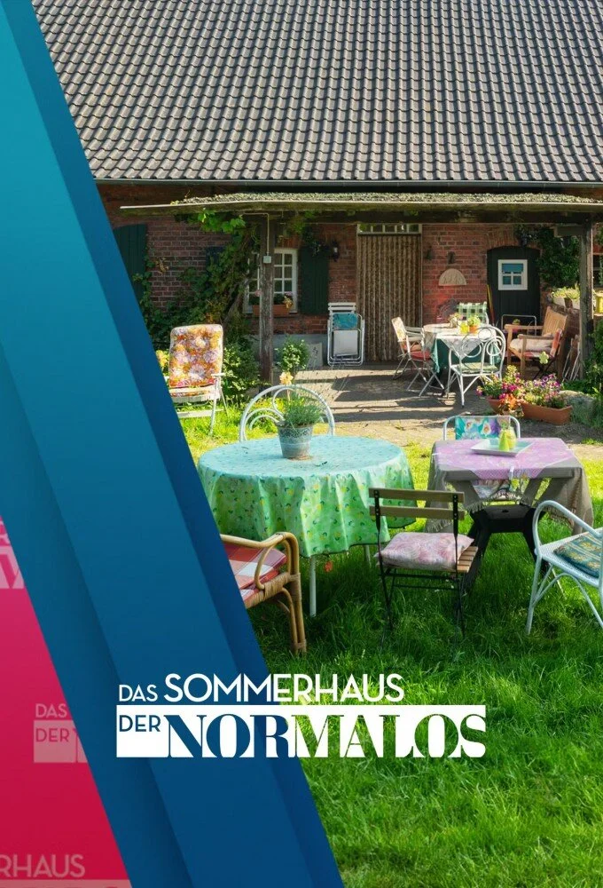 Poster di Das Sommerhaus der Normalos