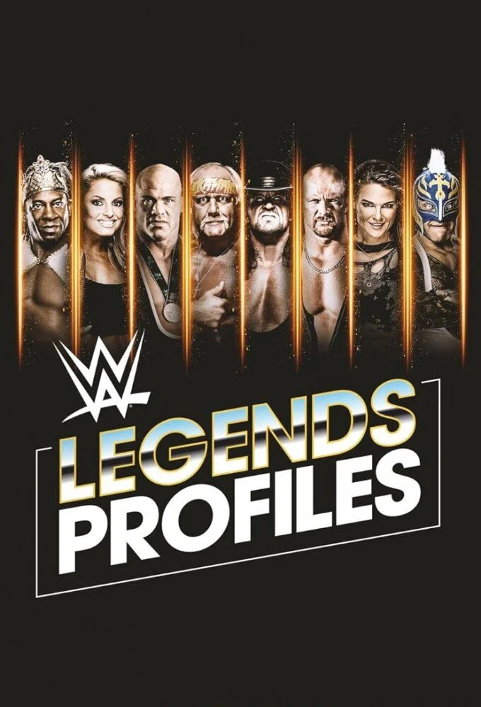 Poster di WWE Legend Profiles