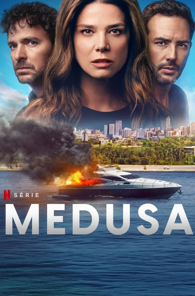 Affiche de Medusa
