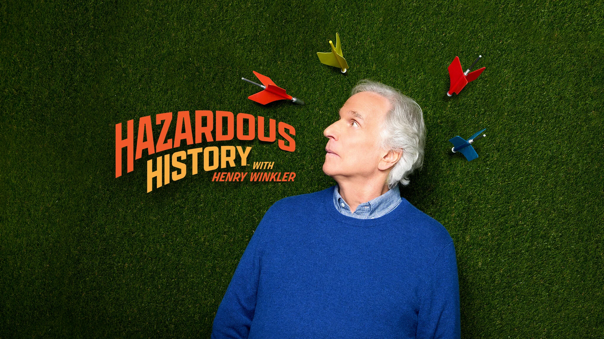 Hazardous History with Henry Winkler