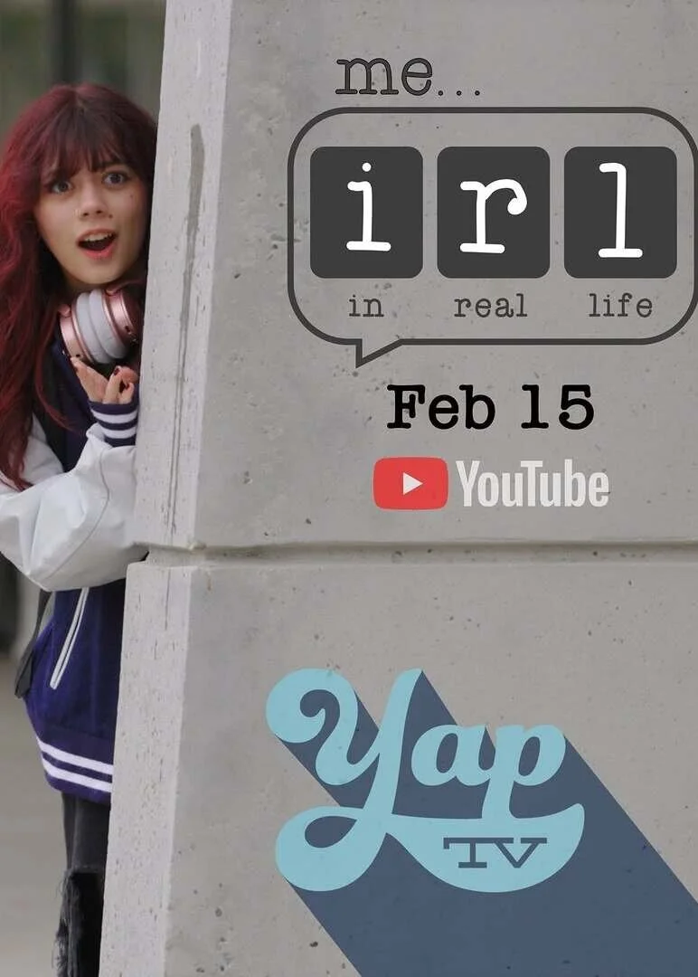 Plakat Me... In Real Life
