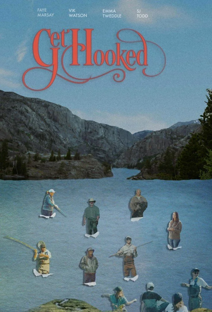Poster di Get Hooked