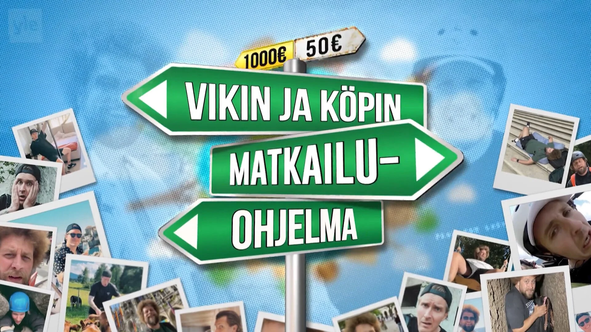 Vikin ja Köpin matkailuohjelma