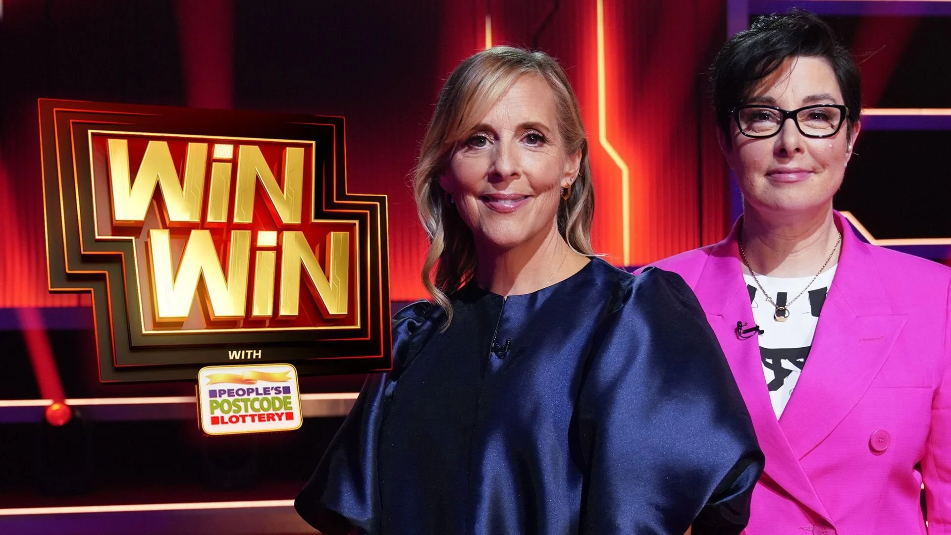 Win Win with People's Postcode Lottery
