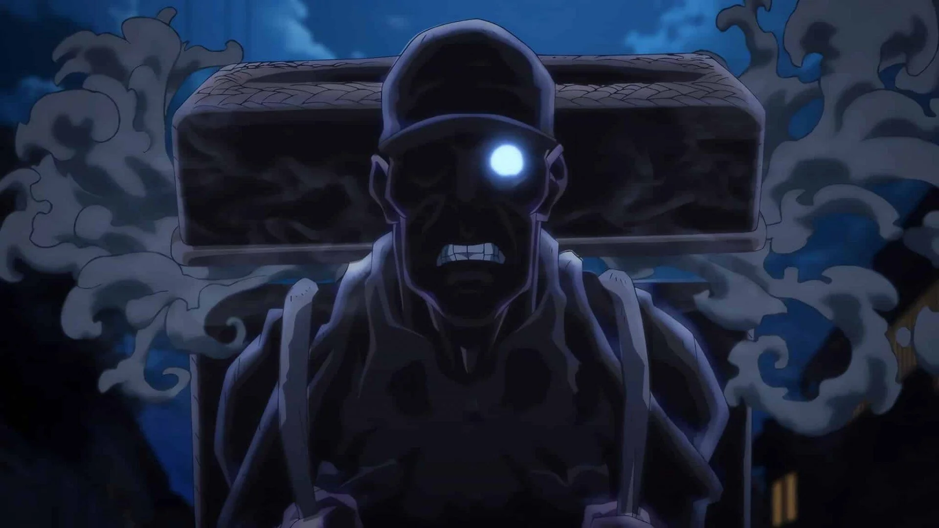 The Mononoke Lecture Logs of Chuzenji-sensei: He Just Solves All the Mysteries