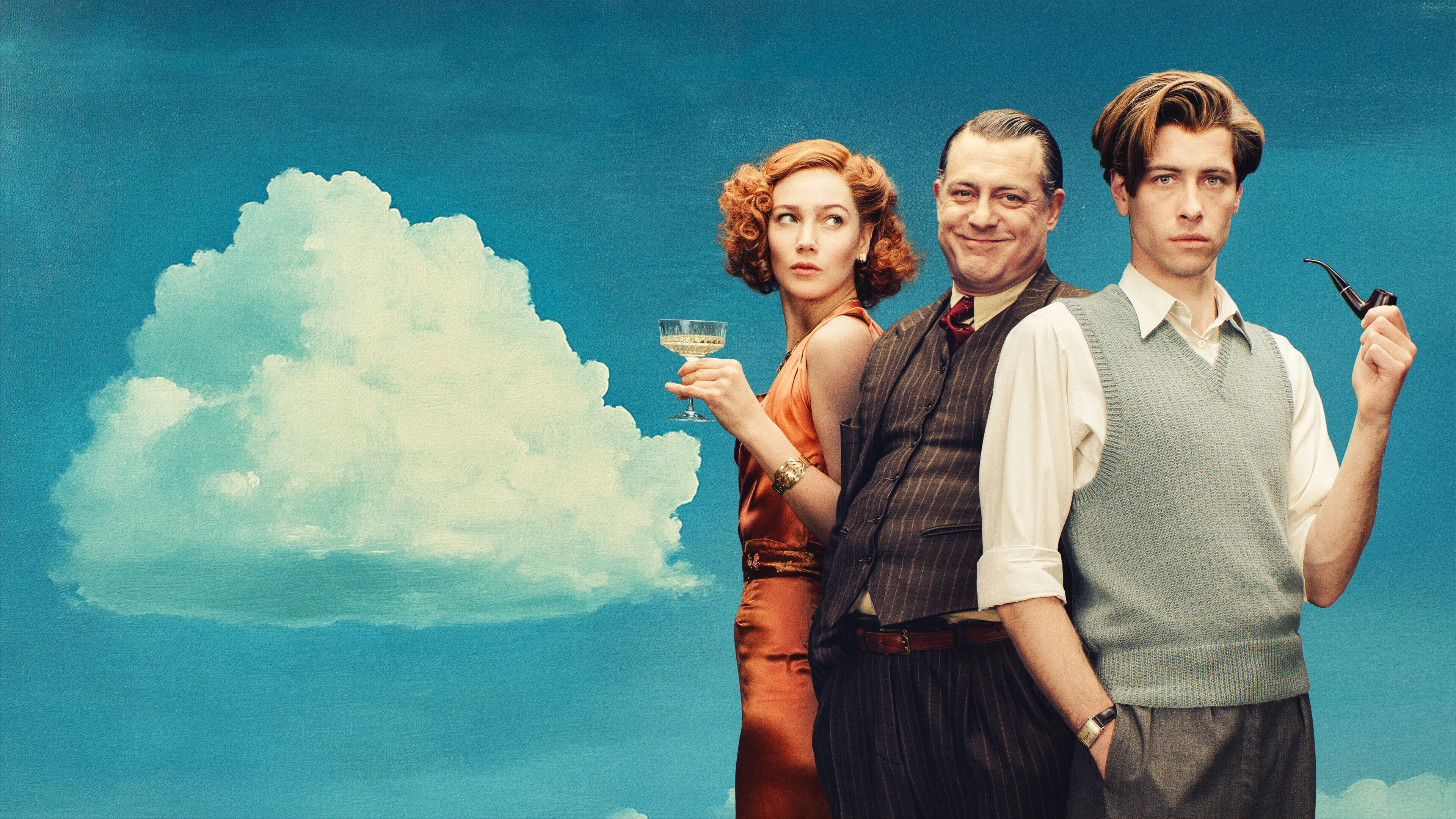 This Is Not a Murder Mystery