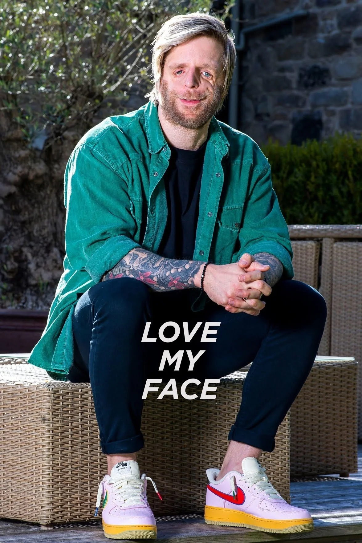Poster di Love My Face