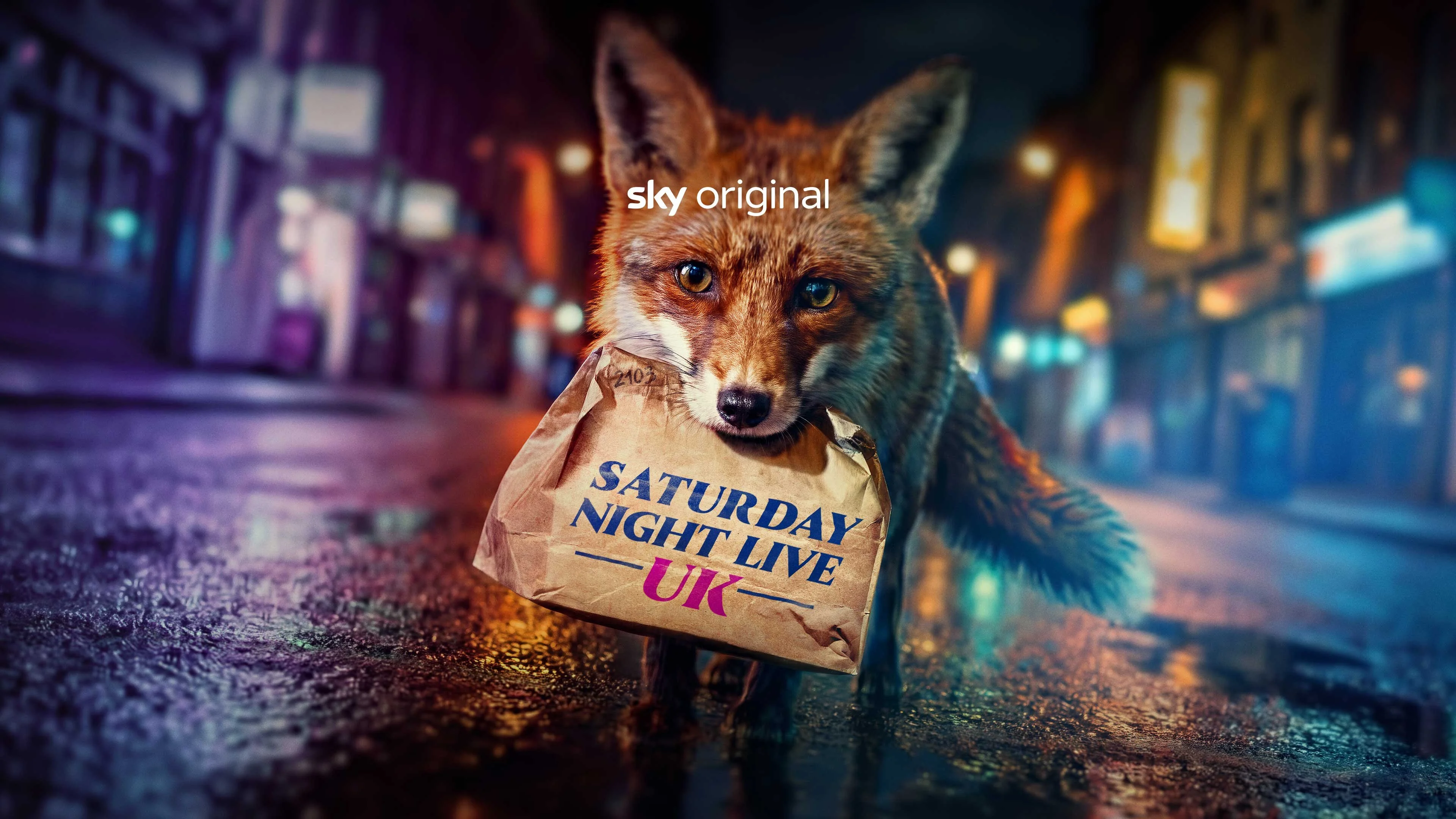 Saturday Night Live UK