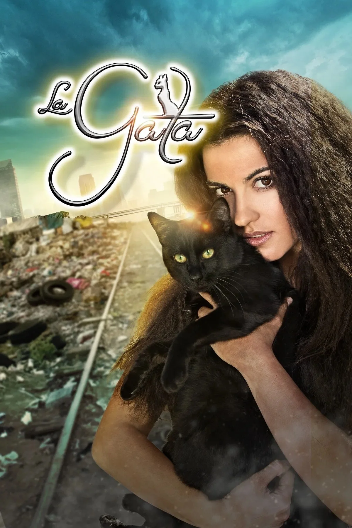 Pôster de A Gata