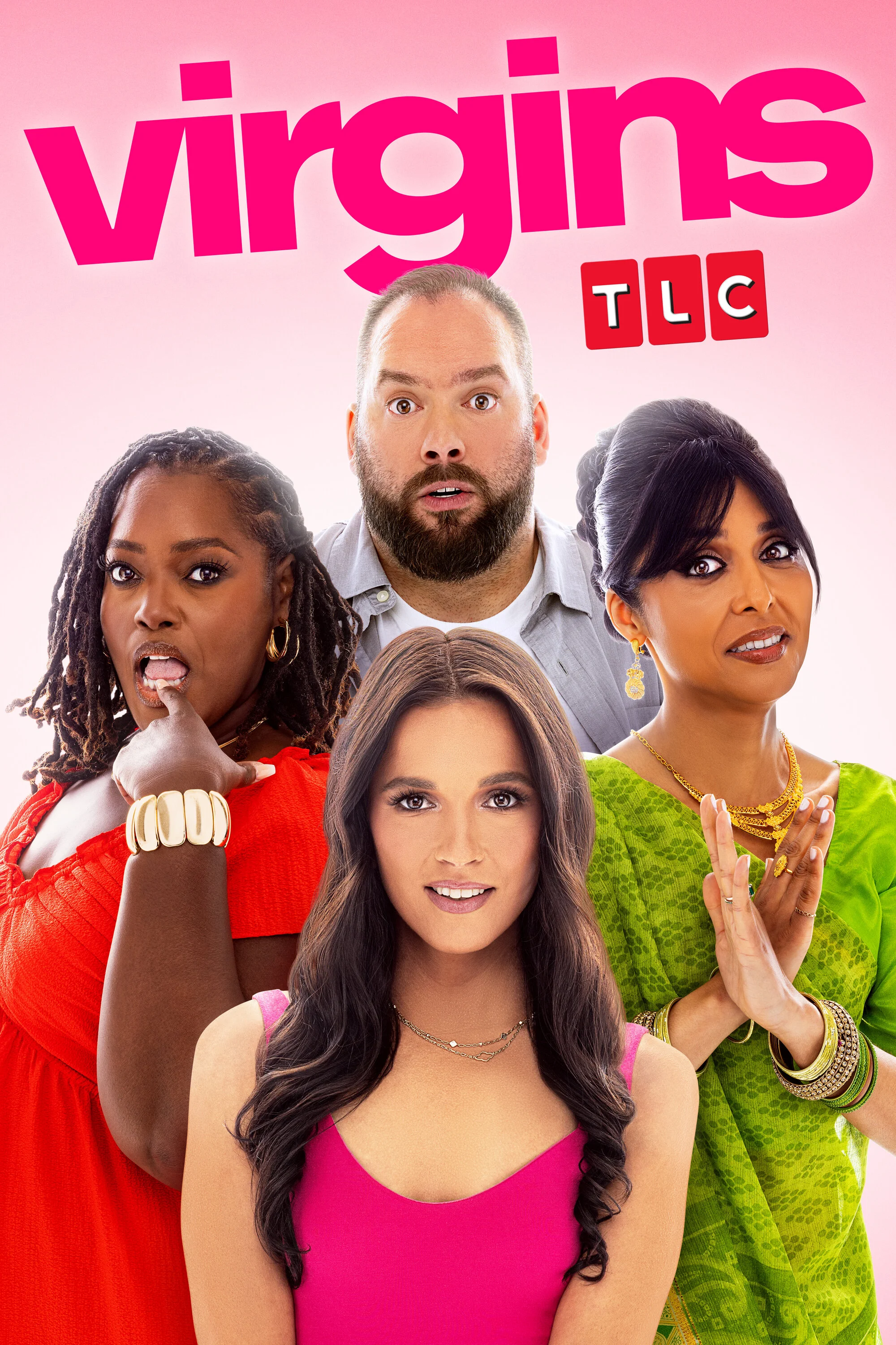 Affiche de Virgins