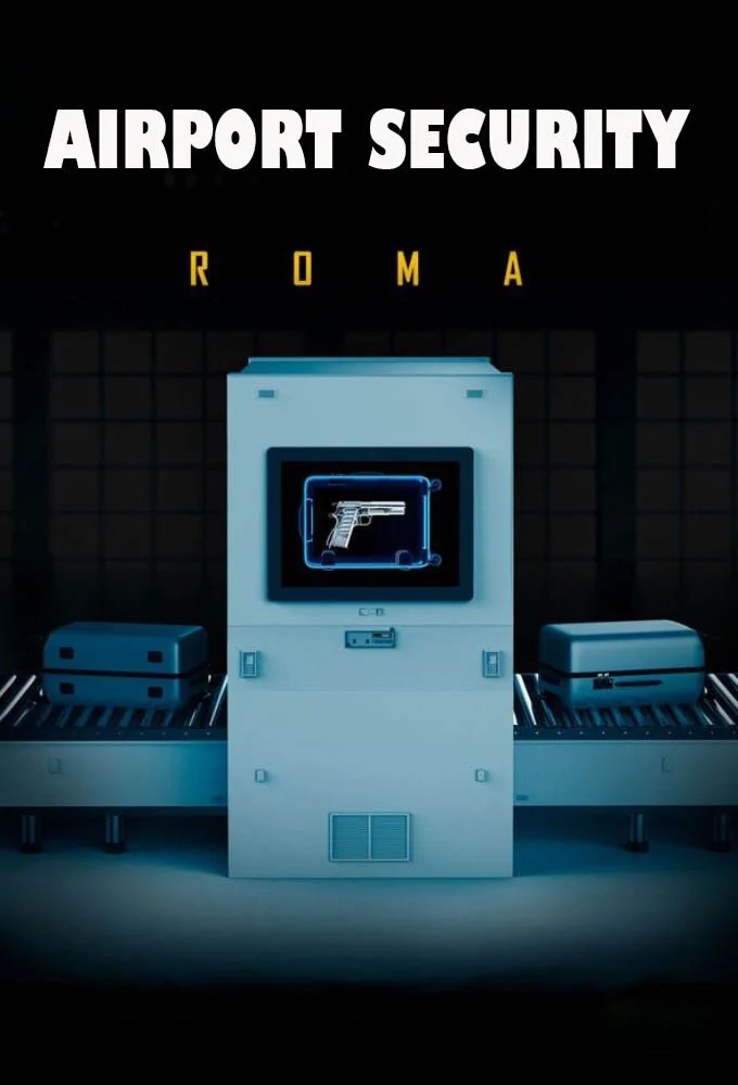 Poster di Airport Security: Rome