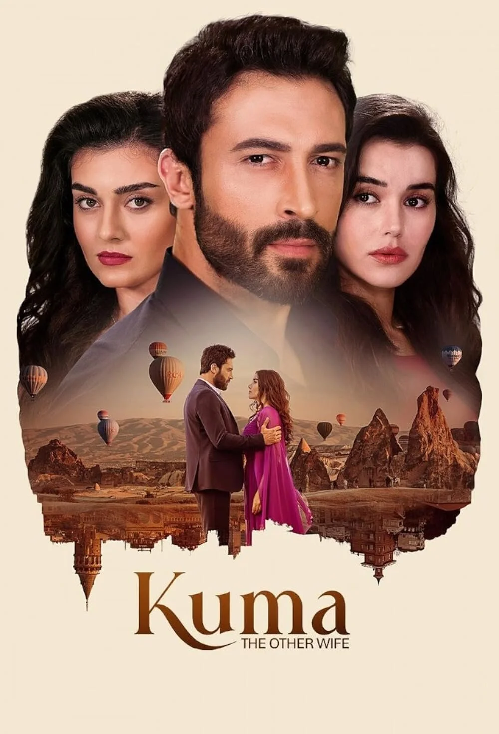 Affiche de Kuma - The Other Wife