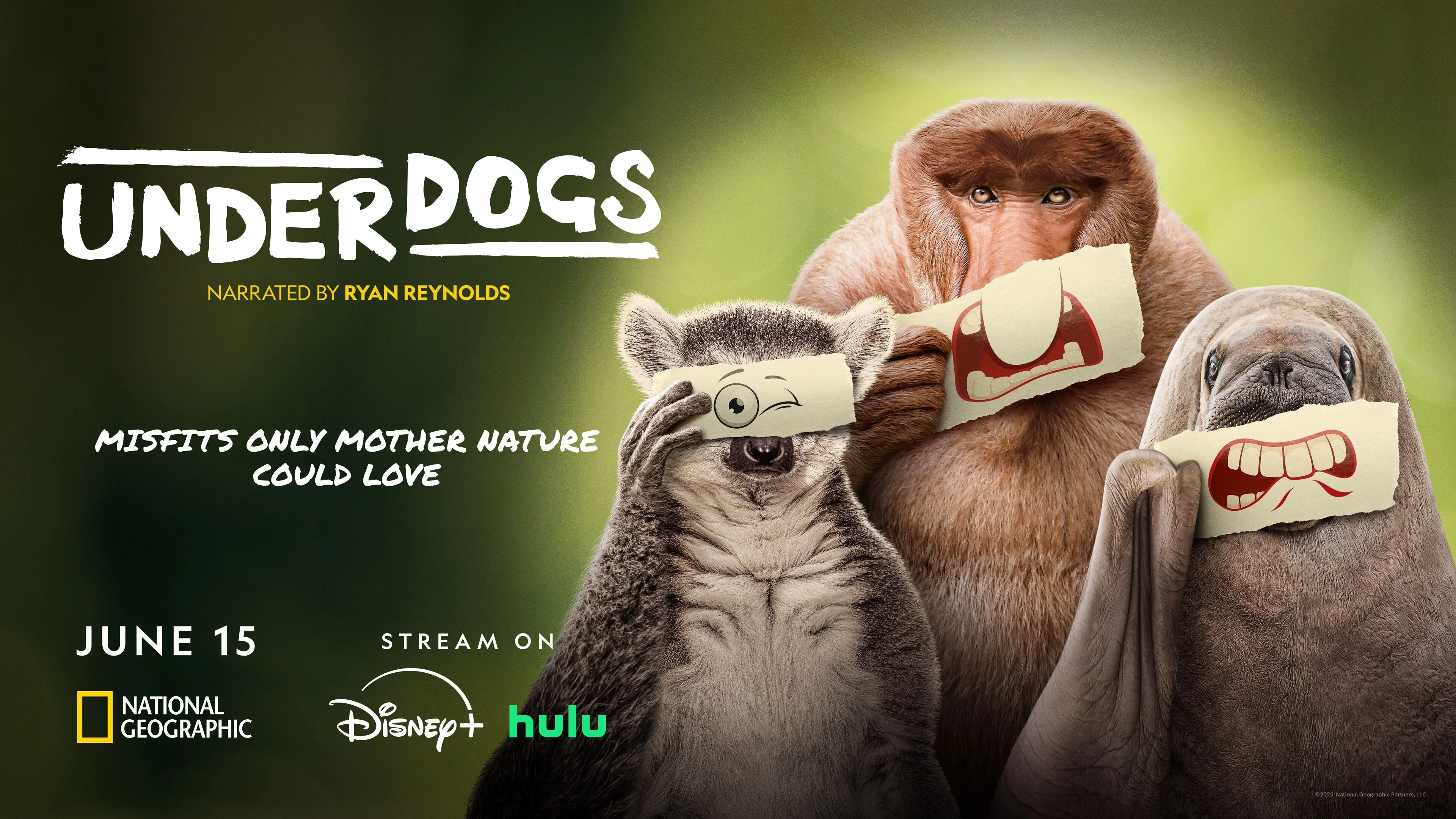 Perdedores y salvajes