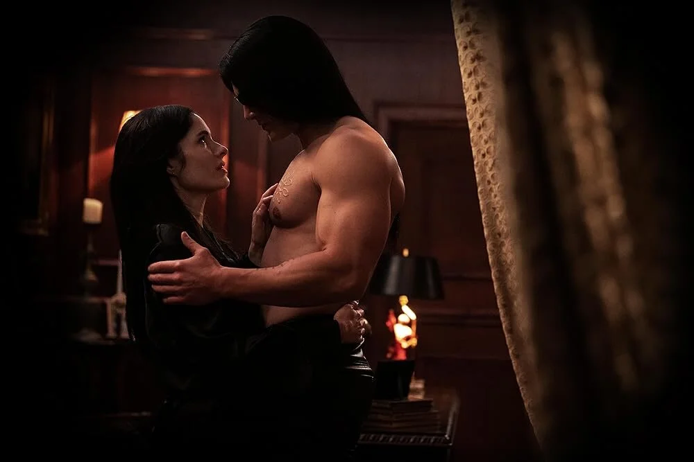 The Black Dagger Brotherhood