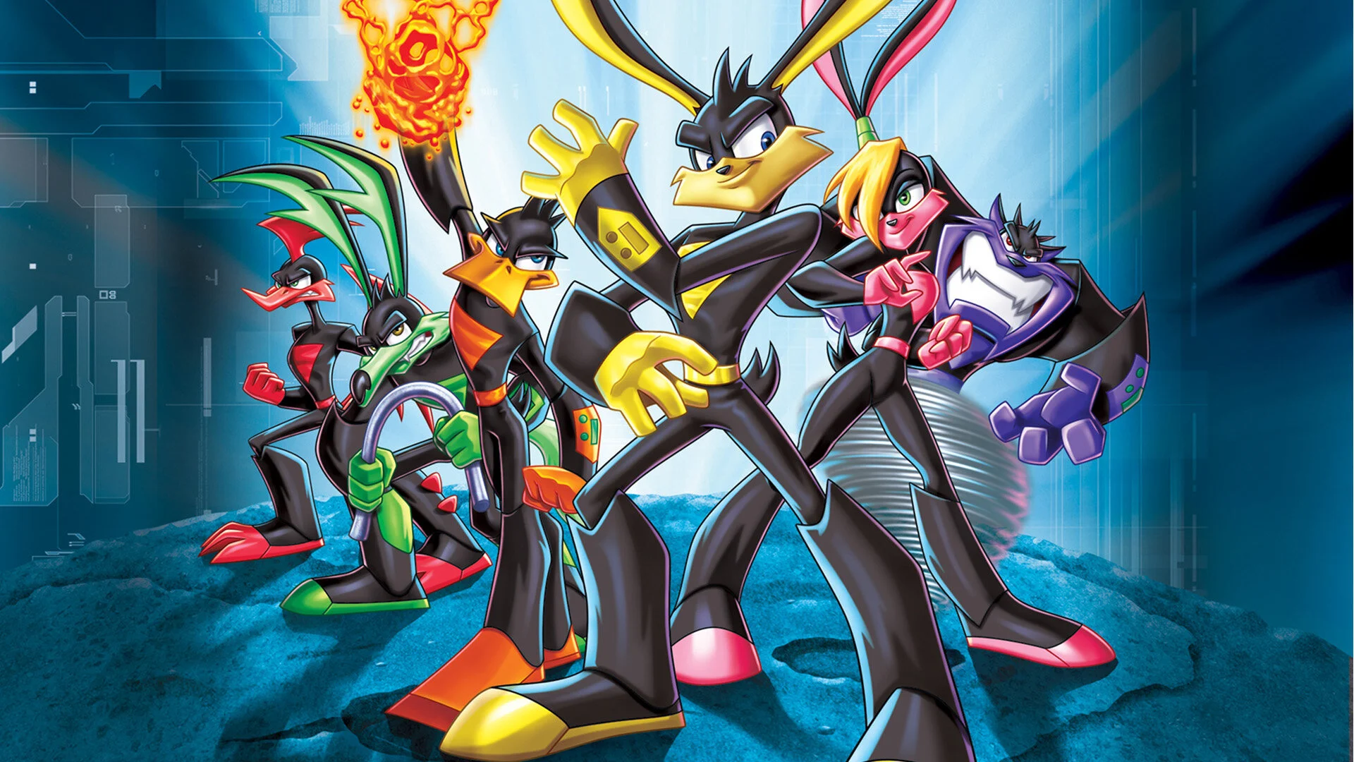 Loonatics: Unleashed