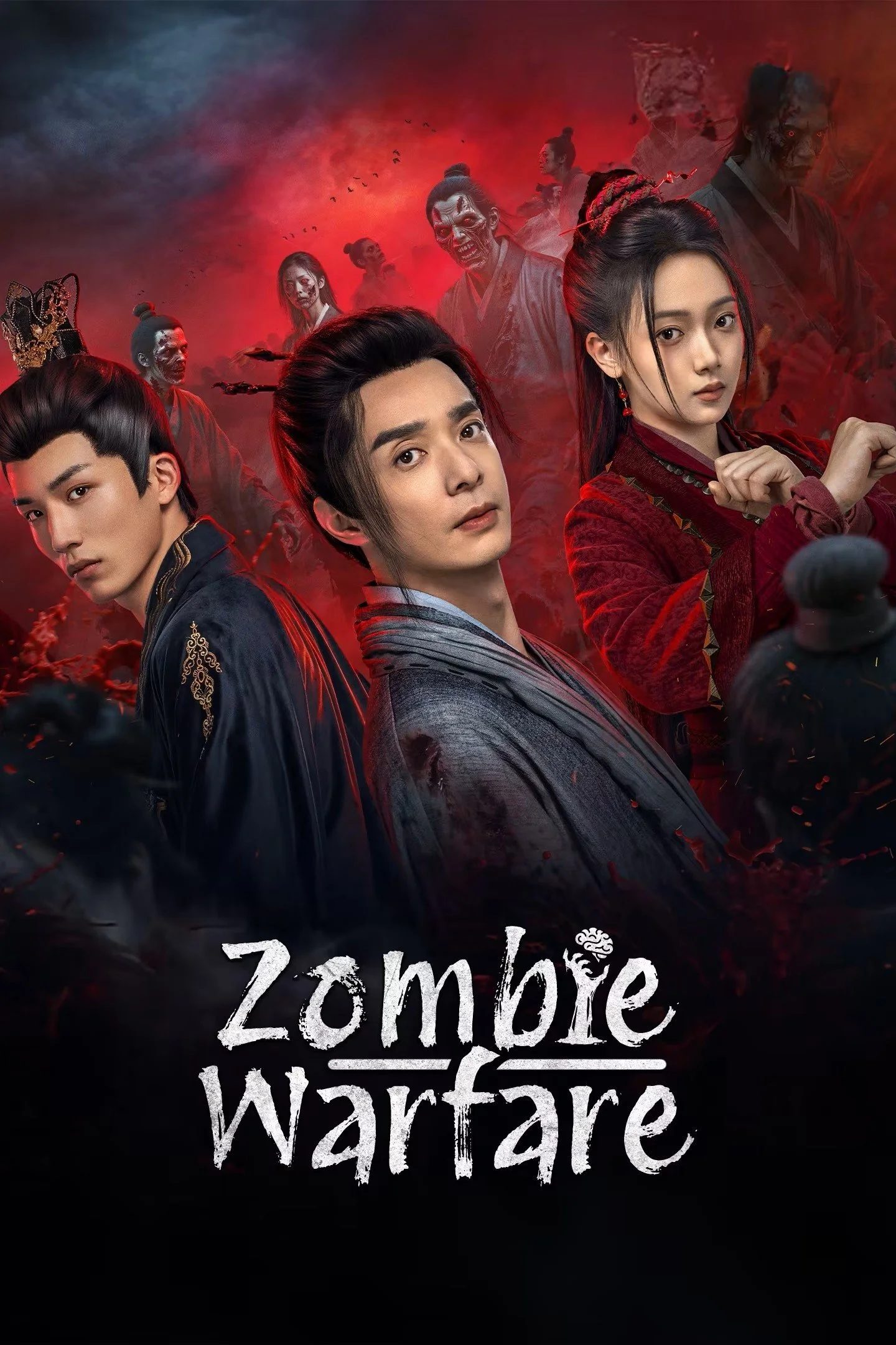 Affiche de Zombie Warfare