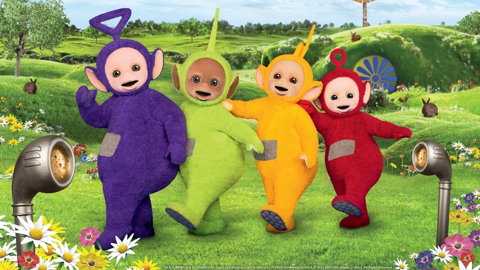 Teletubbies