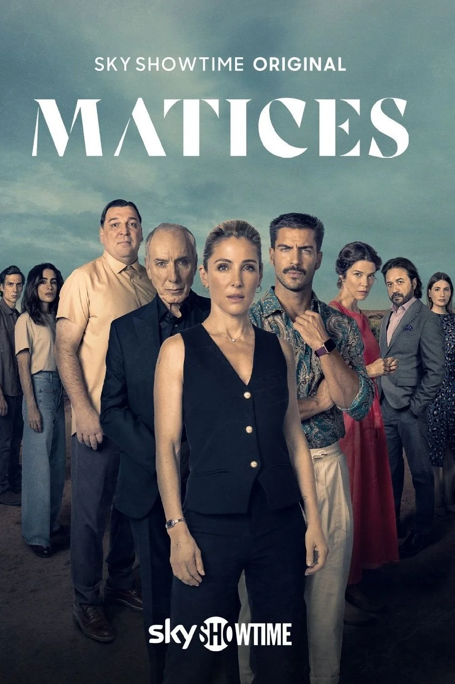 Affiche de Matices