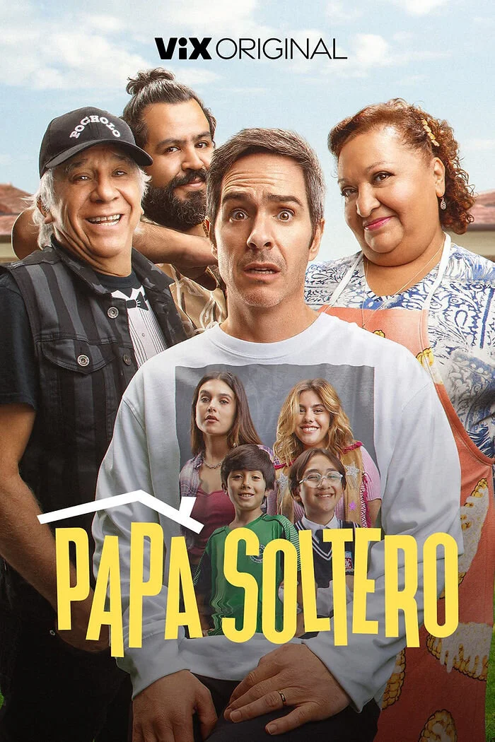 Poster di PapÄ‚Ë‡ Soltero