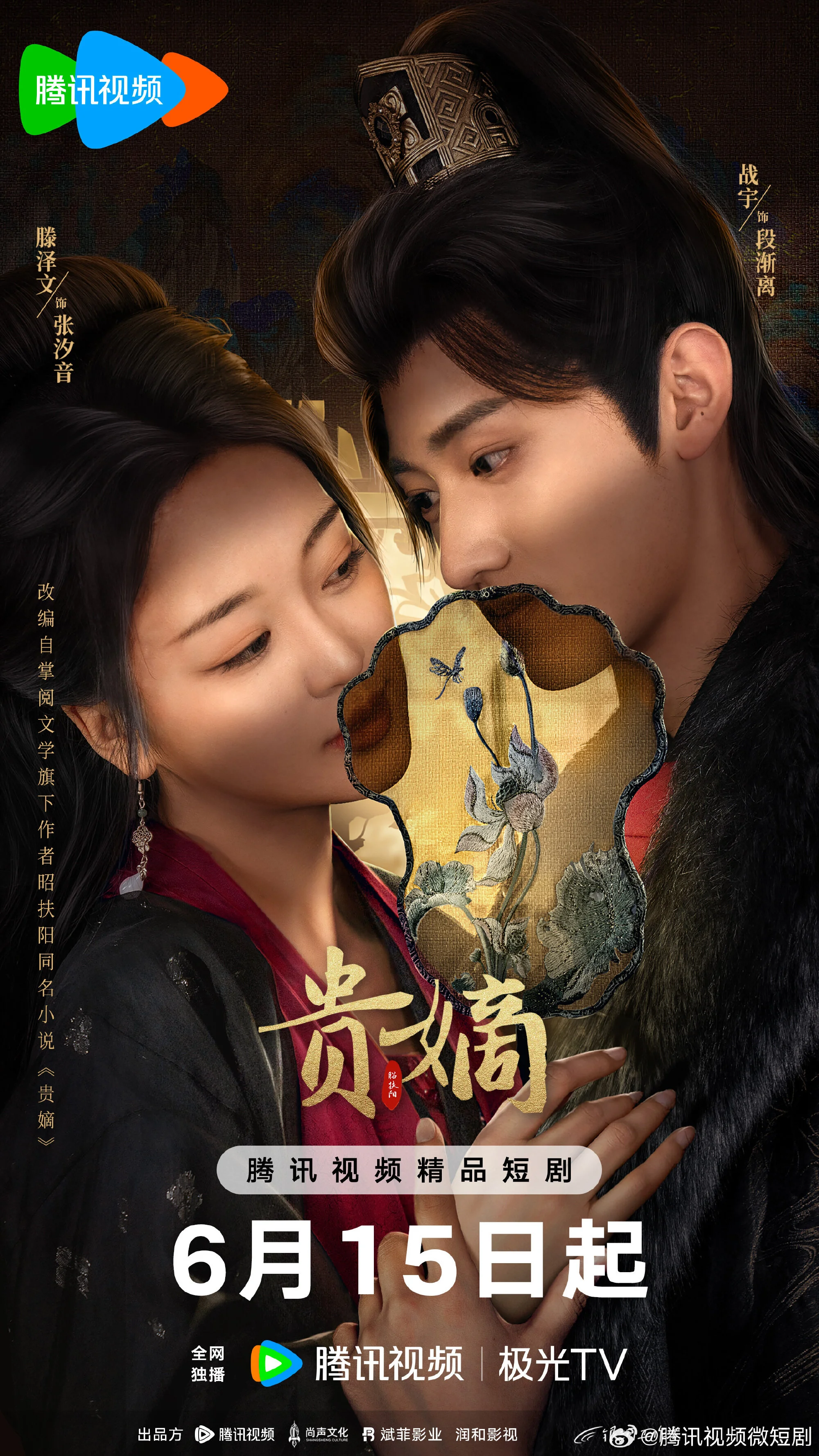 Affiche de The Fallen Lady Returns