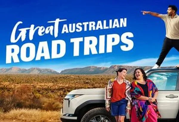 Great Australian Road Trips