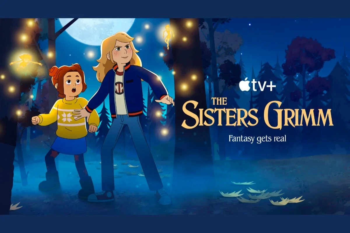 The Sisters Grimm