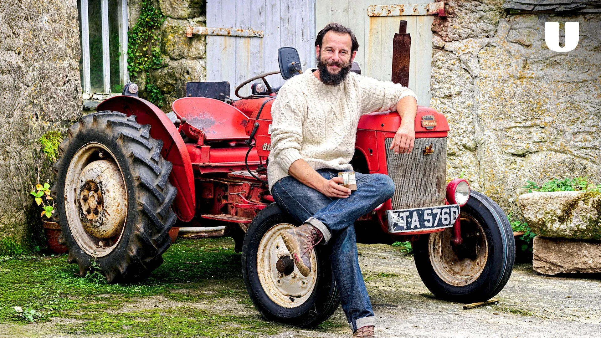 Dom Chinea's Cornish Workshop