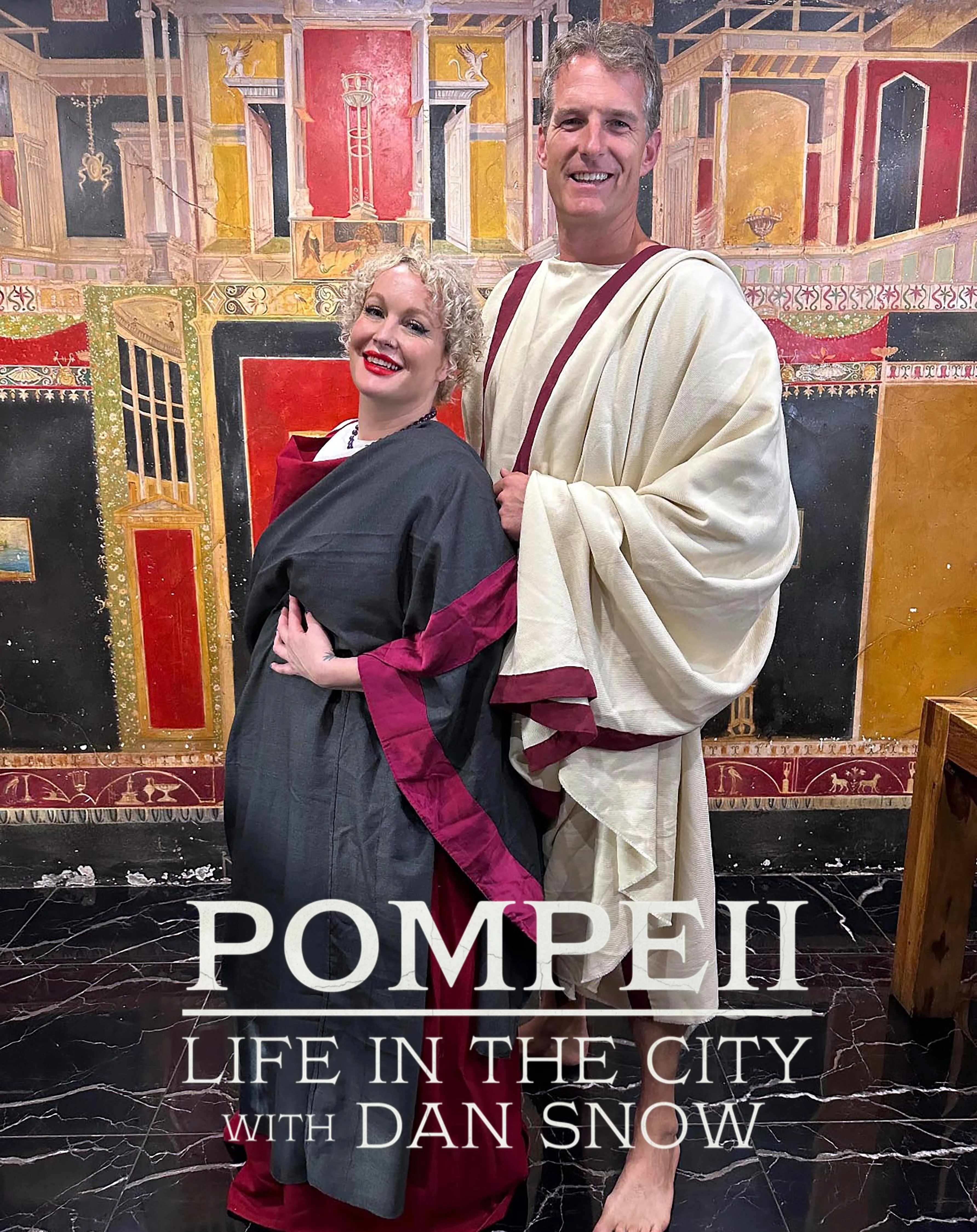Pompeii: Life in the City