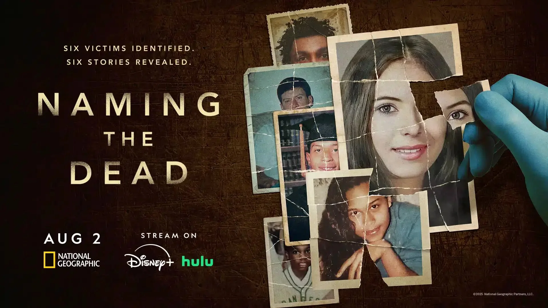 Naming the Dead