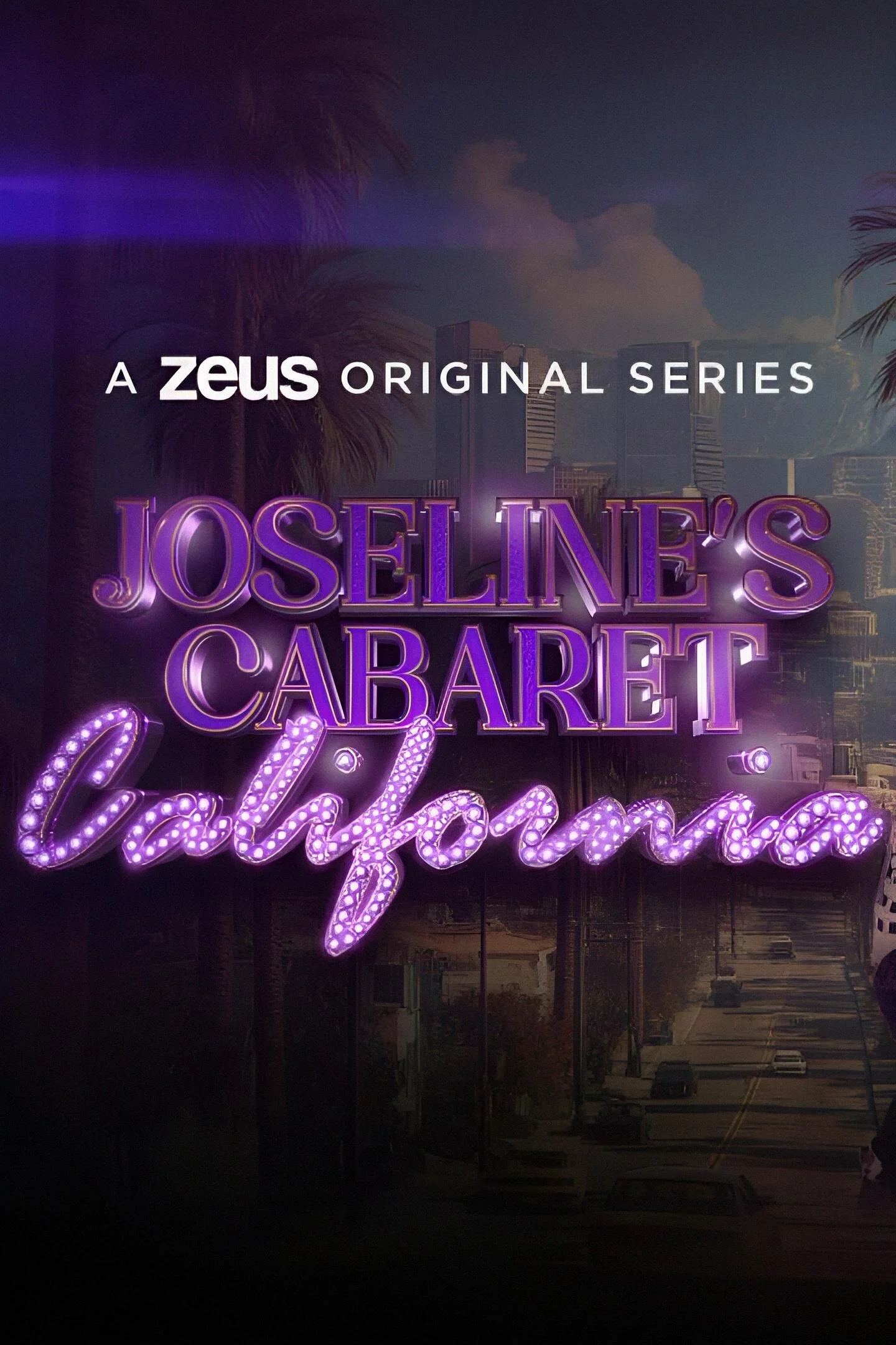 Poster di Joseline's Cabaret California