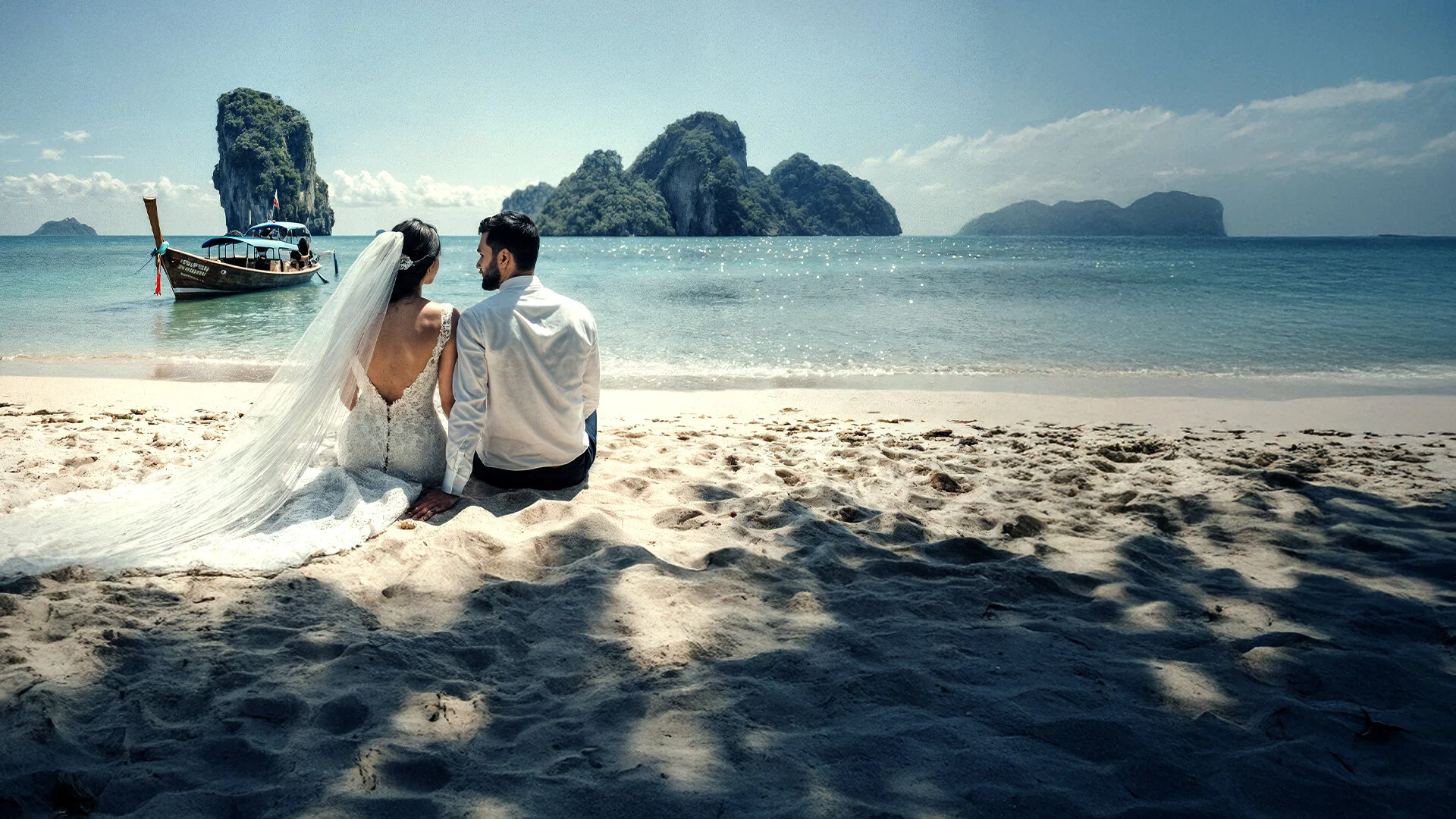 Married at second sight