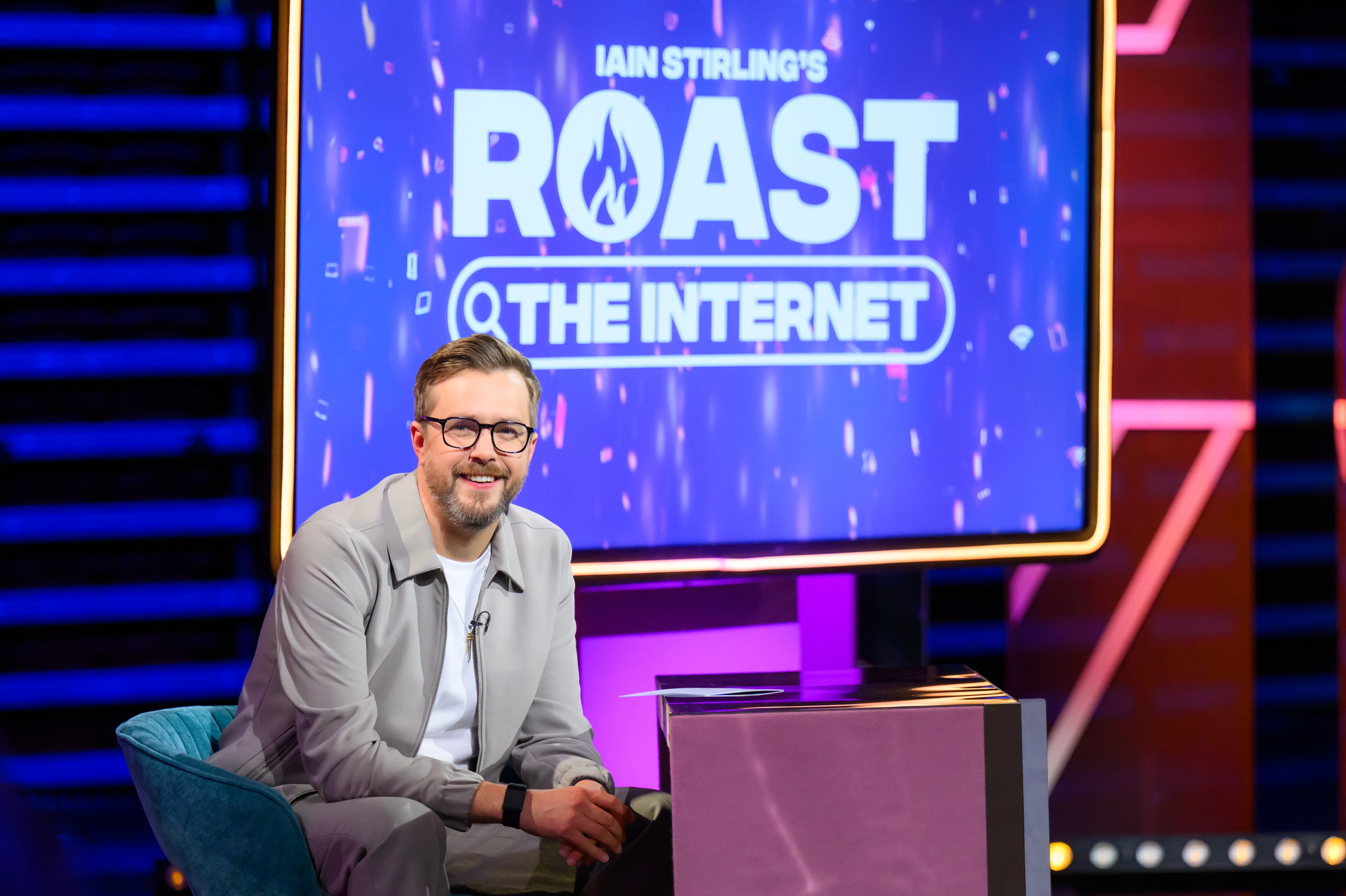 Iain Stirling's Roast the Internet