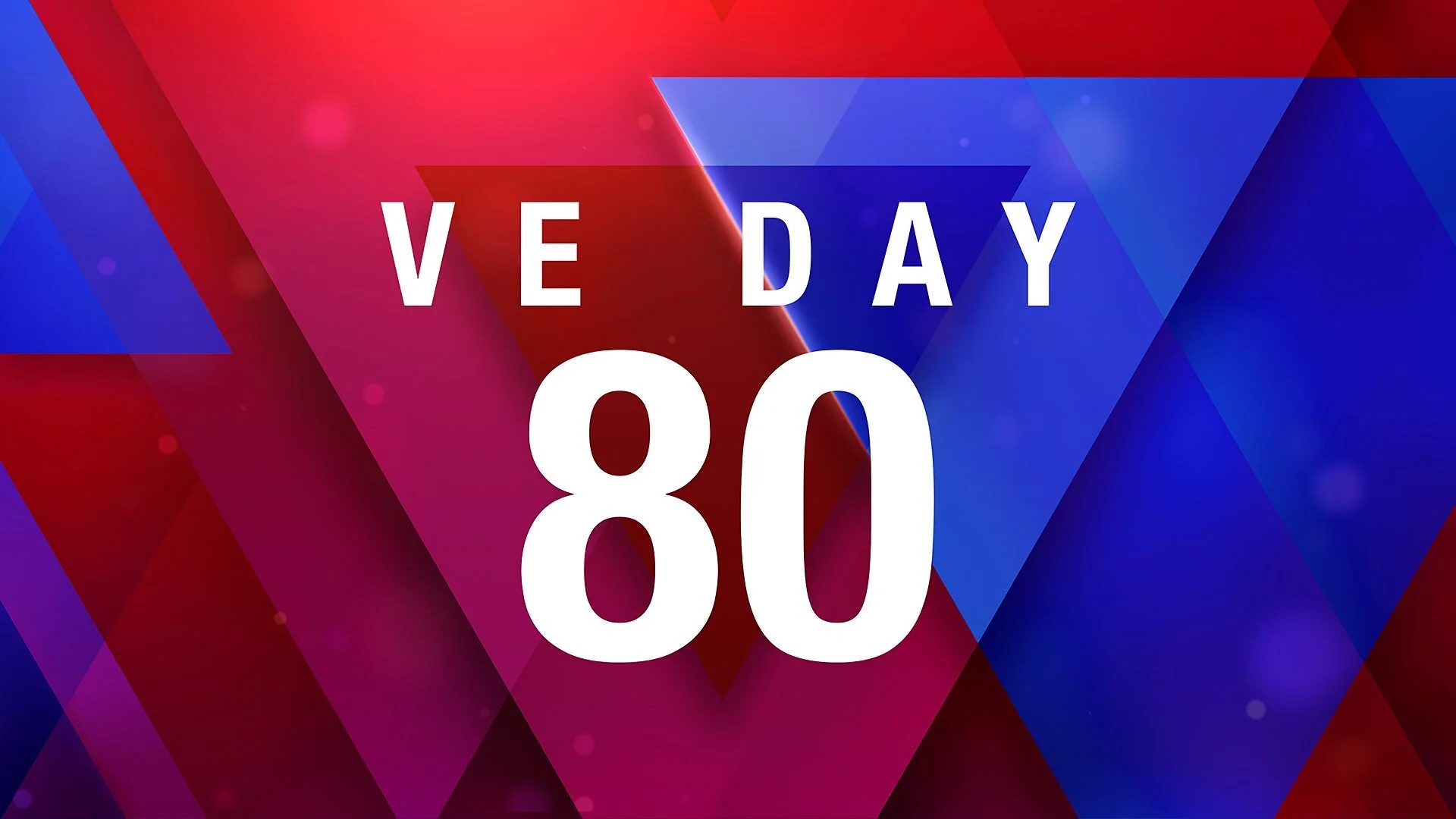 VE Day 80