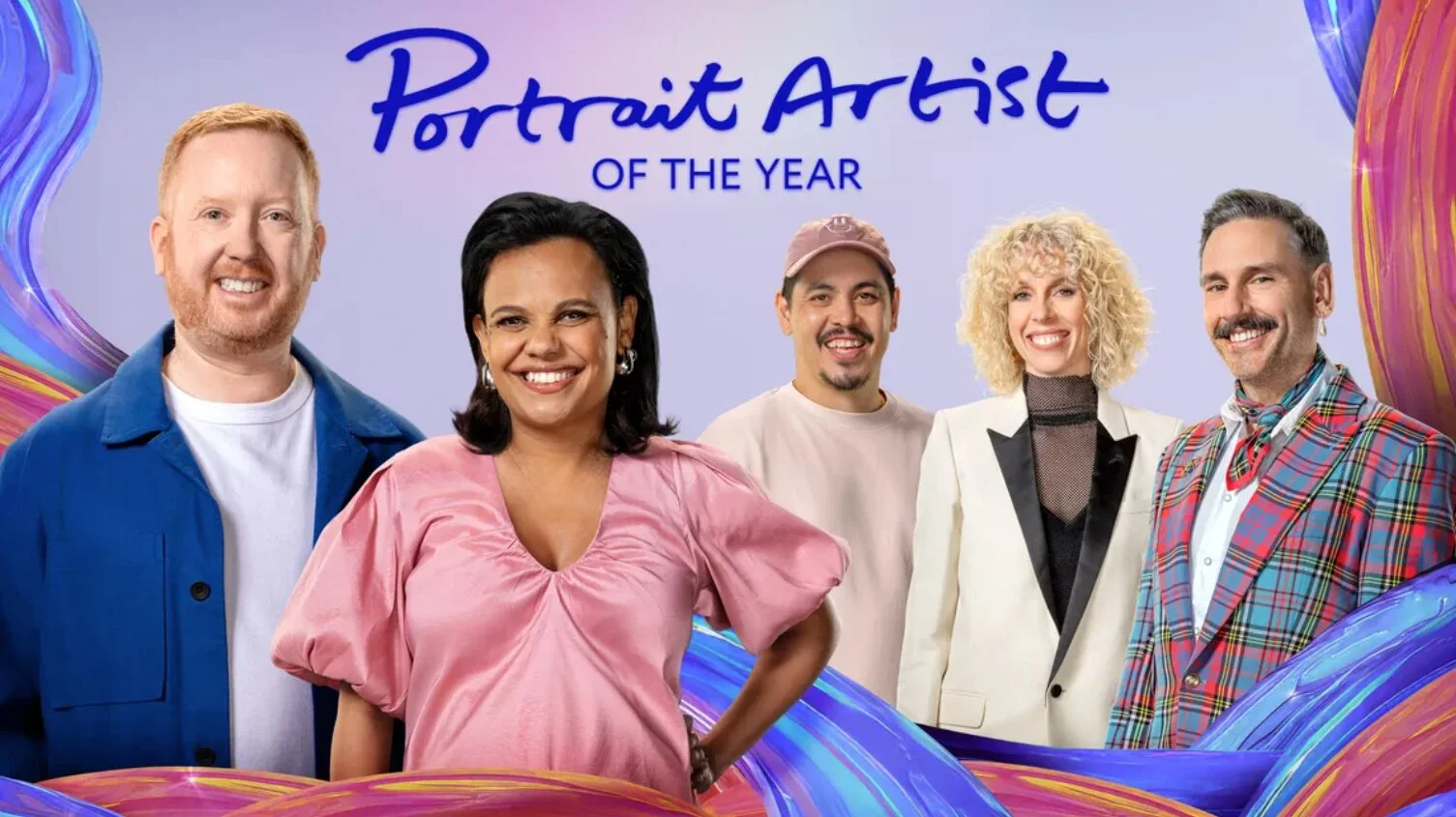 Portrait Artist of the Year